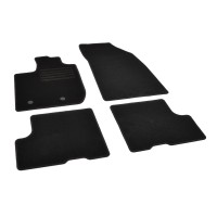 Rigum textile car mats for Dacia Duster (2018 -)