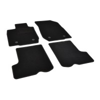 Rigum textile car mats for Dacia Sandero (2008 - 2013)