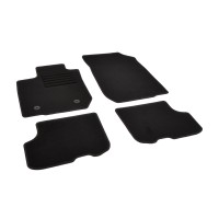 Rigum textile car mats for Dacia Sandero (2013 -)