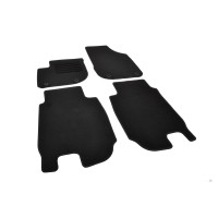 Rigum textile car mats for Honda H-RV (2022 -)