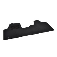 Rigum textile car mat for Citroën Jumpy 3 seats. (2007 - 2016) / Fiat Scudo 3 seats. (2007 - 2016) / Peugeot Expert 3 seats. (2007 - 2016)