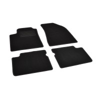 Rigum textile car mats for Fiat Bravo (2007 - 2014)