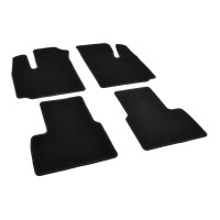 Rigum textile car carpet for Fiat Doblo 5 seats. (2001 - 2010)