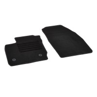 Rigum textile car mat for Ford Transit Courier 2 seats. (2014 -)