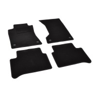 Rigum textile car mats for Mercedes-Benz E-Class (W211, S211) (2002 - 2009)