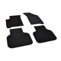Rigum textile car mats for Dodge Journey (2009 -) / Fiat Freemont (2011 -)