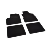Rigum textile car mats for Fiat Panda (2003 - 2012)