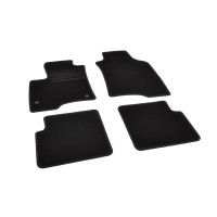 Rigum textile car mats for Fiat Panda (2012 -)