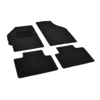 Rigum textile car mats for Fiat Punto (2003 - 2012)