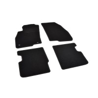 Rigum textile car mats for Fiat Punto (2012 -), Punto EVO (2009 -)