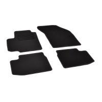 Rigum textile car mats for Fiat Sedici (2006 -) / Suzuki Swift (2005 - 2017)