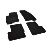 Rigum textile car mats for Fiat Grande Punto (2006 -)