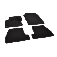 Rigum textile car mats for Ford Focus (2011 - 2015)