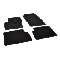 Rigum textile car mats for Ford C-Max (2011 - 2012)
