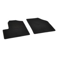 Rigum textile car mat for Ford Tourneo Connect 2 seats. (2003 - 2014), Transit Connect 2 seats. (2003 - 2014)