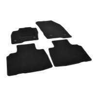 Rigum textile car mats for Ford Edge (2016 -)