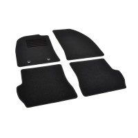 Rigum textile car mats for Ford Fiesta (2002 - 2008)