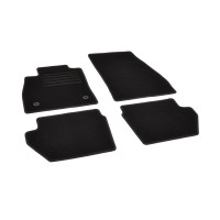Rigum textile car mats for Ford Fiesta (2017 -), Puma (2020 -)