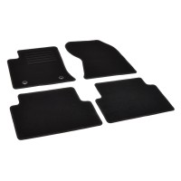 Rigum textile car mats for Ford Focus (1998 - 2004)
