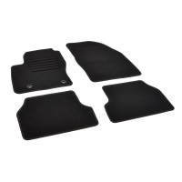 Rigum textile car mats for Ford Focus (2004 - 2011)