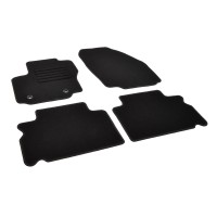 Rigum textile car mats for Ford Galaxy (2006 - 2012), S-Max (2006 - 2012)