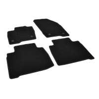 Rigum textile car mats for Ford Galaxy (2015 -), S-Max (2015 -)
