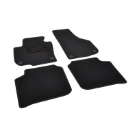 Rigum textile car mats for Škoda Superb II (2008 - 2015)