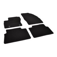 Rigum textile car mats for Ford Kuga (2008 - 2011)