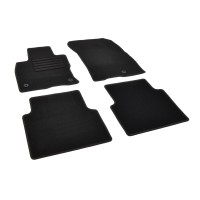 Rigum textile car mats for Ford Kuga (2019 -)