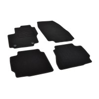 Rigum textile car mats for Ford Mondeo (2007 - 2013)