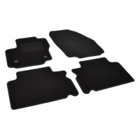 Rigum textile car mats for Ford Galaxy (2012 - 2015), S-Max (2012 - 2015)
