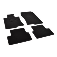 Rigum textile car mats for Honda Accord (2008 - 2015)