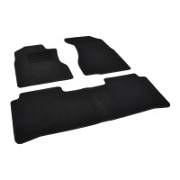 Rigum textile car mats for Honda C-RV (2002 - 2007)