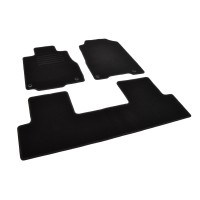 Rigum textile car mats for Honda C-RV (2013 - 2018)