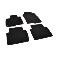Rigum textile car mats for Honda C-RV (2018 -)