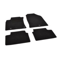 Rigum textile car mats for Hyundai i30 (2017 -)