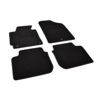 Rigum textile car mats for Hyundai Elantra (2011 - 2016)