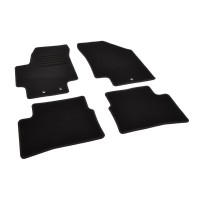 Rigum textile car mats for Hyundai Accent (2006 -)