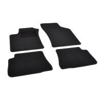 Rigum textile car mats for Hyundai Getz (2002 - 2011)