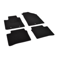 Rigum textile car mats for Hyundai i10 (2020 -)
