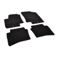 Rigum textile car mats for Hyundai i20 (2009 - 2010)