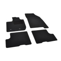 Rigum textile car mats for Dacia Duster (2018 -)