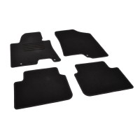 Rigum textile car mats for Hyundai i30 (2012 - 2017)