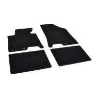 Rigum textile car mats for Hyundai i40 (2011 -)