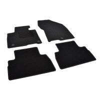 Rigum textile car mats for Hyundai Santa Fe (2018 - 2021)