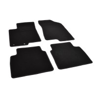 Rigum textile car mats for Hyundai Sonata (2005 - 2011)