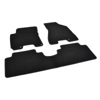 Rigum textile car mats for Hyundai Tucson (2009 - 2010) / Kia Sportage (2009 - 2010)