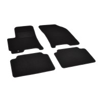 Rigum textile car mats for Chevrolet Aveo (2004 - 2011), Kalos (2004 -)