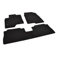 Rigum textile car mats for Chevrolet Captiva (2006 - 2012) / Opel Antara (2007 - 2012)