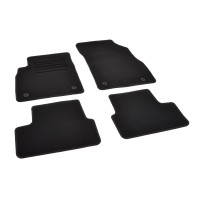 Rigum textile car mats for Chevrolet Cruze (2009 -)